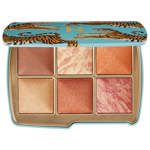 HourglassAmbient Lighting Edit Unlocked Face Palette | Sephora (US)