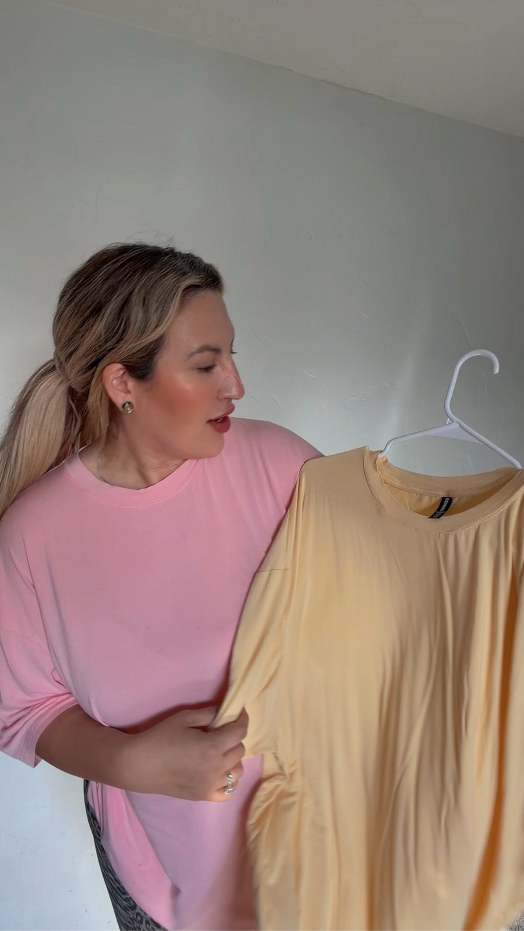 Buttery Soft Cloud Tee

#LTKPlusSize #LTKGiftGuide #LTKMidsize