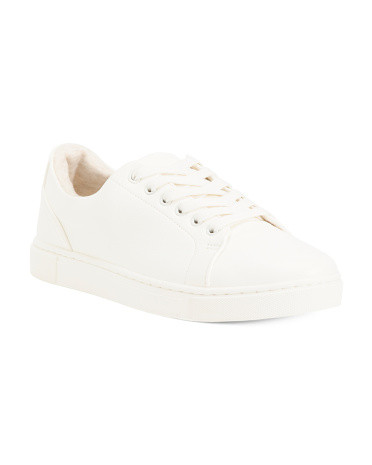 Lace Up Comfort Sneakers | TJ Maxx