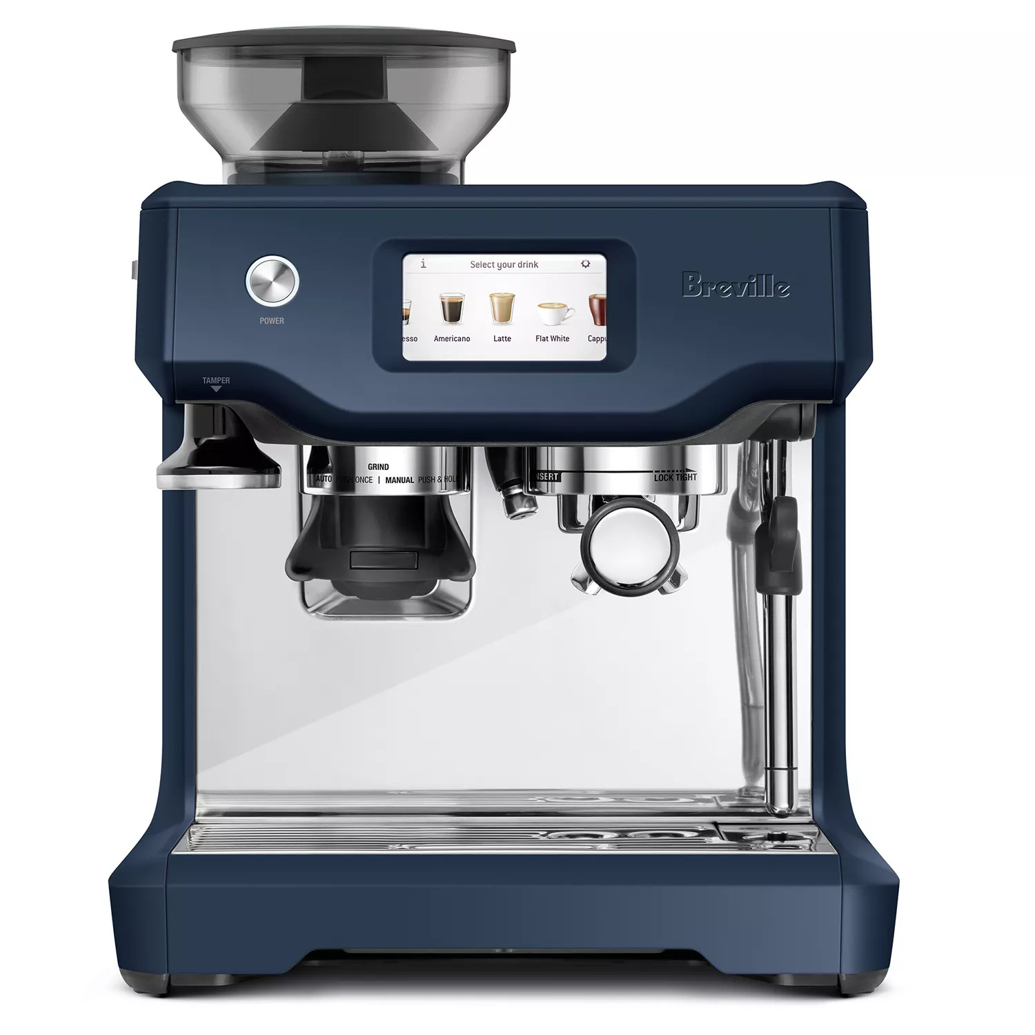 Breville Barista Touch Espresso Machine | Sur La Table