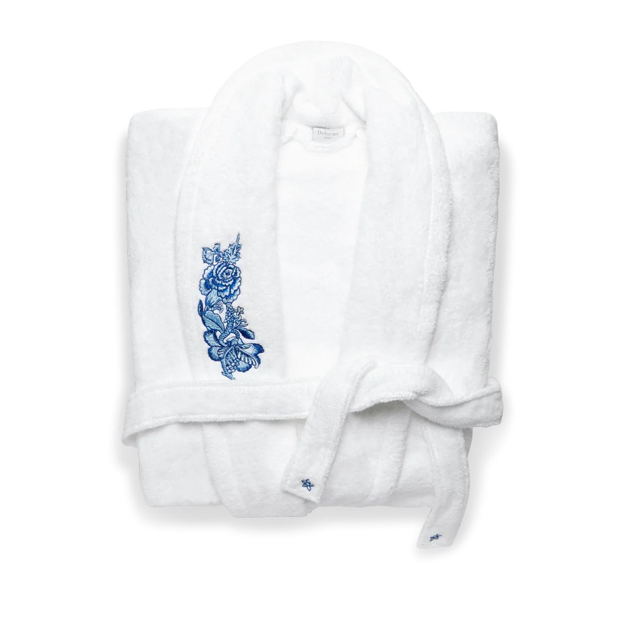 Sarah Flint X Yves Delorme Bathrobe | Sarah Flint