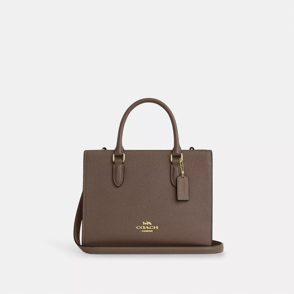 Maggie Small Tote Bag | Coach Outlet US