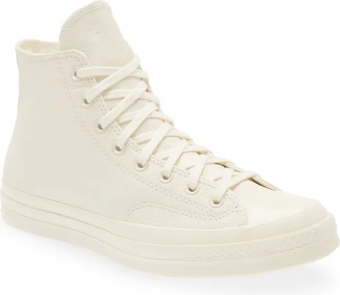 Converse Chuck Taylor® All Star® 70 Leather High Top Sneaker | Nordstrom | Nordstrom Canada