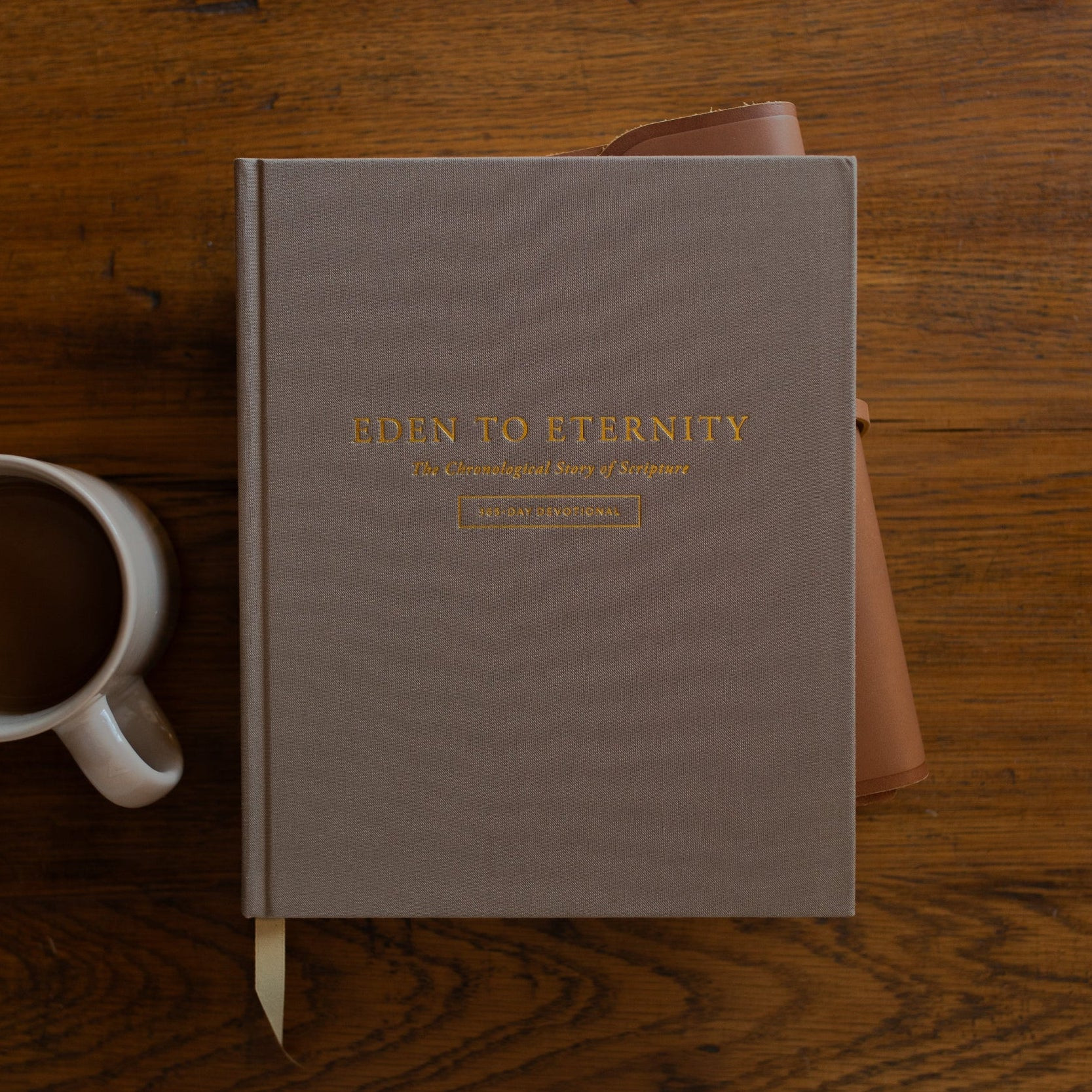 Eden to Eternity | The Daily Grace Co.