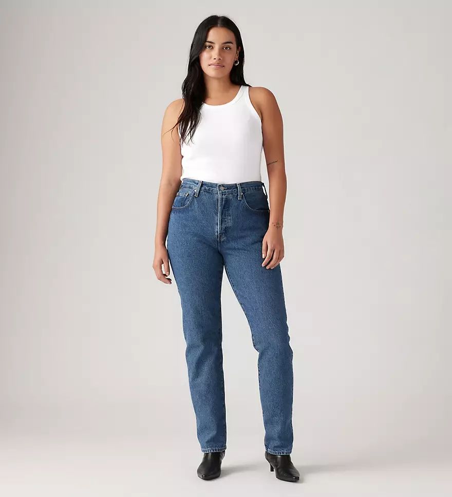 501® Original Fit Women's Jeans | LEVI'S (US)