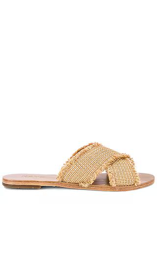 Couer Sandal in Natural | Revolve Clothing (Global)