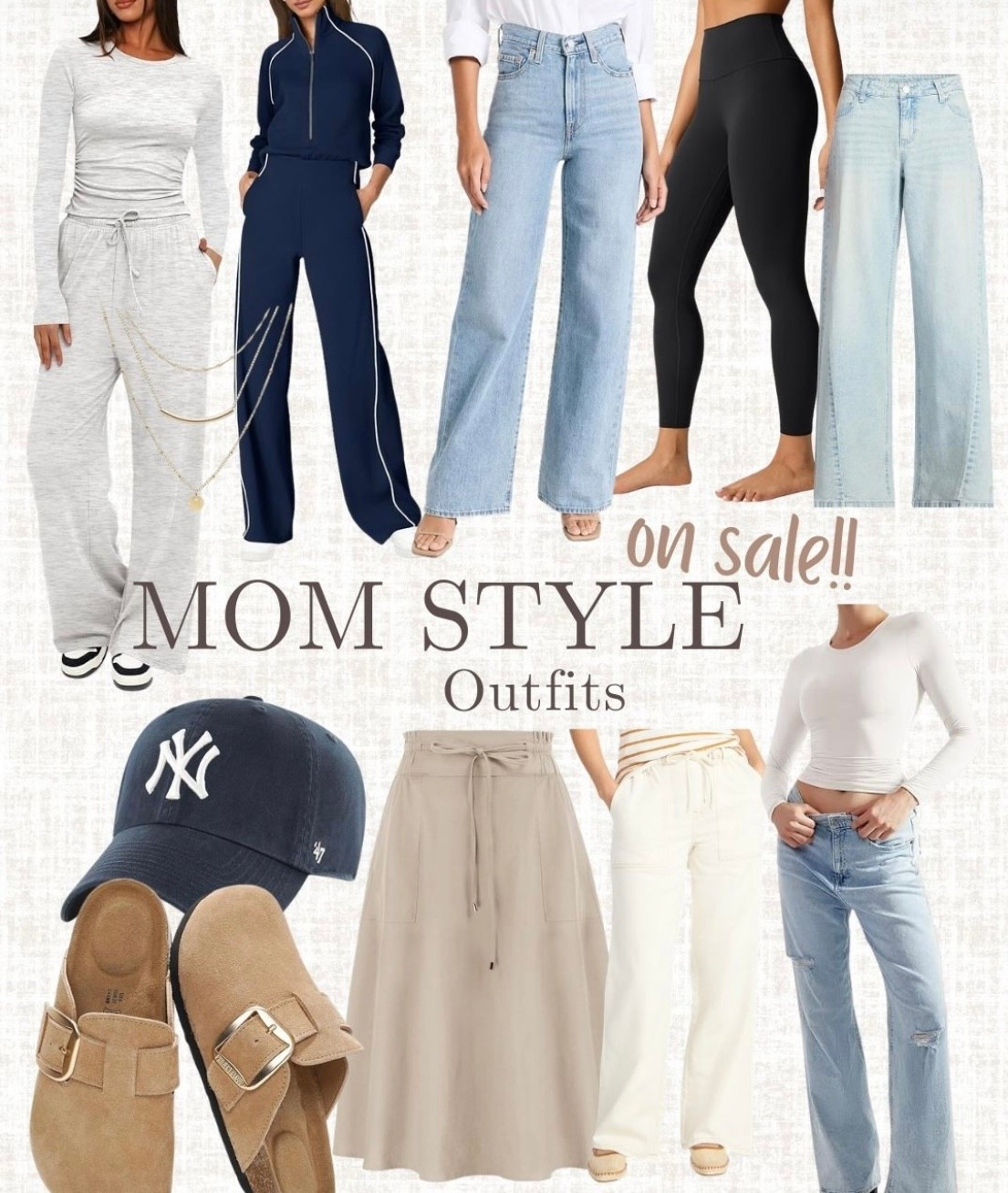 Realistic mom outfits!! 

#LTKgrwm #LTKootd #LTKmomlife