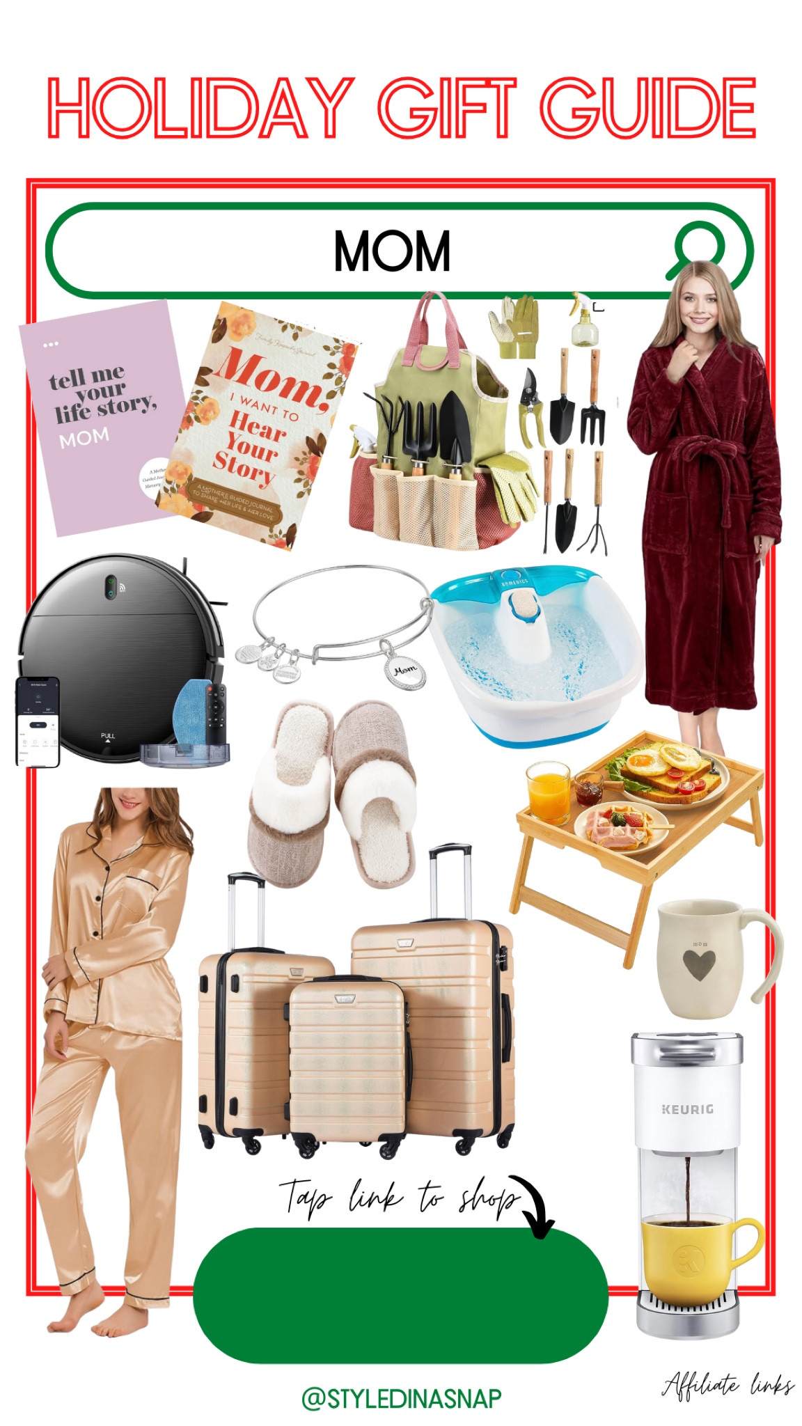 The best holiday gifts for every mother in your life on Amazon!

#LTKFamily #LTKGiftGuide #LTKHoliday