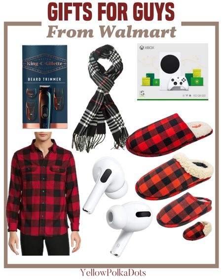 Still searching for the PERFECT gift for your guy? Walmart’s got ya! These gifts are sure to please any guy! #Ad #Sponsored #WalmartPartner #WalmartFashion  @WalmartFashion 

Gifts for Men | Guy Gifts 

#LTKGiftGuide #LTKHoliday #LTKmens