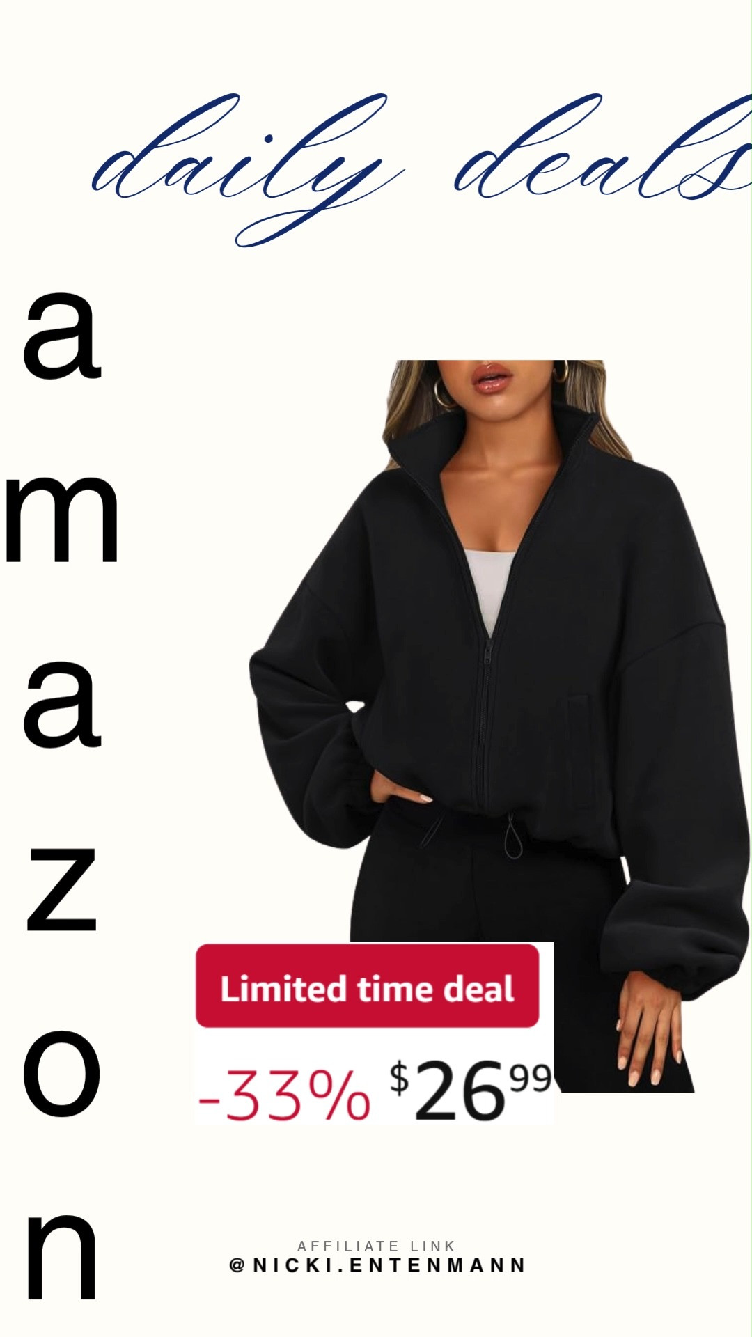 Stay effortlessly cozy with AUTOMET Womens Fleece Jackets Zip Up Oversized Cropped Sweatshirts crafted for modern flair. Perfect for layering, it blends comfort, warmth, and confidence seamlessly. #automet #fleecejacket #croppedsweatshirt #womensfashion #fallstyle #casualoutfits #styleessentials #ootdfashion #amazonfinds #shoppingdeal 🧥🍂✨ 

 #LTKdayinmylife #LTKootd #LTKSaleAlert