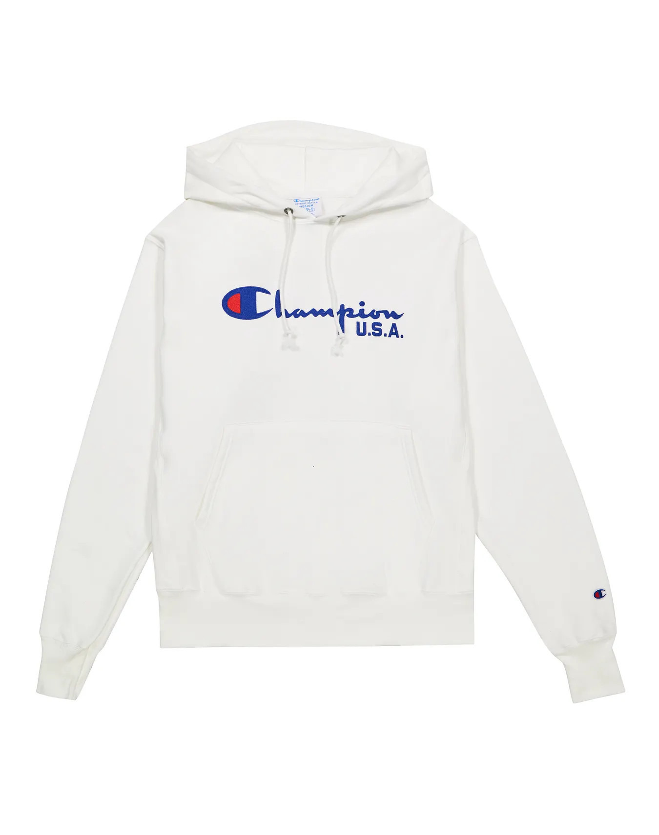 Reverse Weave Hoodie, Champion USA | ChampionUSA.com (Hanesbrands Inc.)