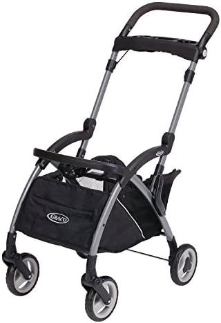 Graco SnugRider Elite Car Seat Carrier | Lightweight Frame Stroller | Travel Stroller Accepts any Gr | Amazon (US)