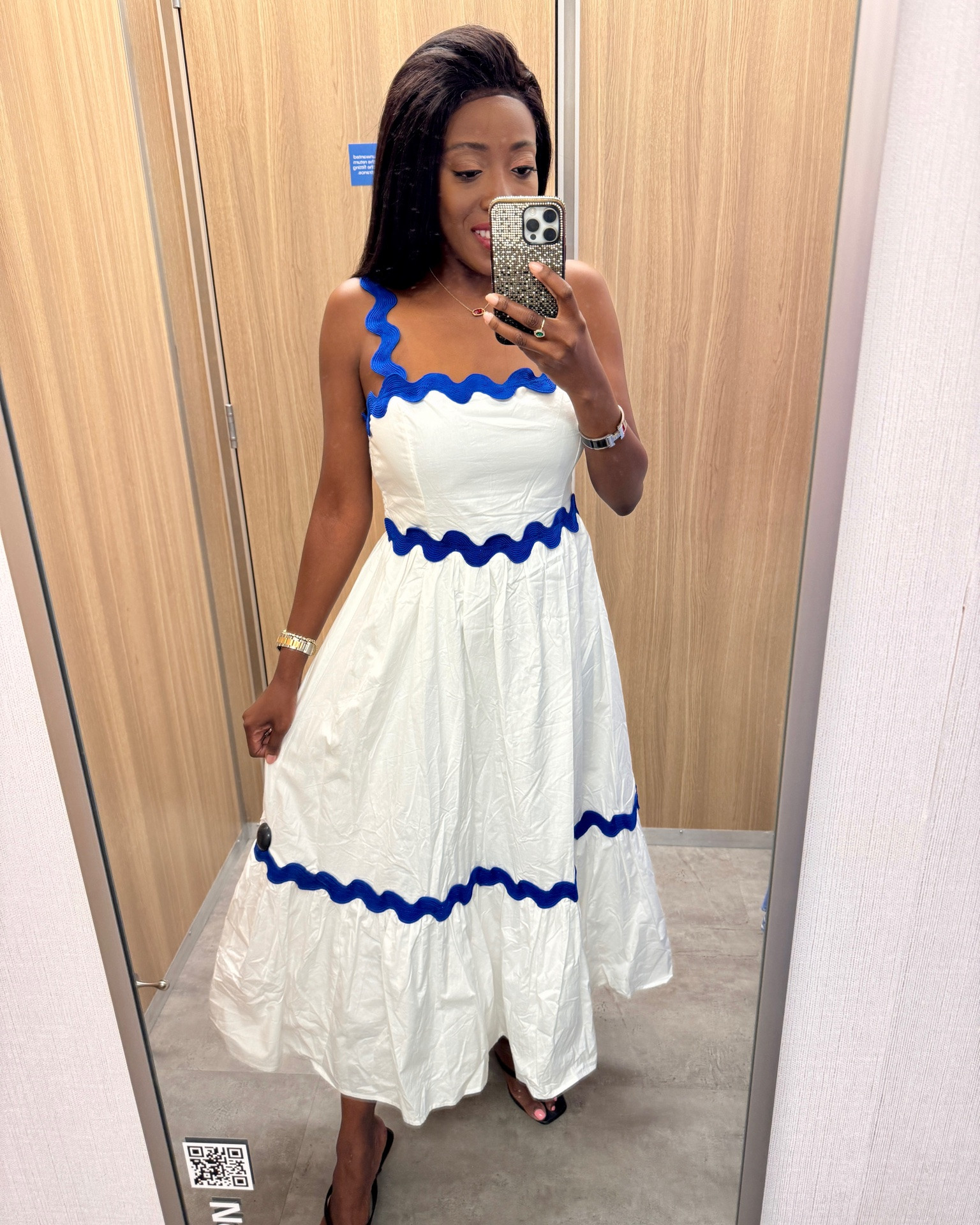 This summer inspired dress is true to size. Wearing a small. 

Summer Outfits, Summer Dress, Dress, Dresses, Vacation Outfits,

#LTKootd #LTKSaleAlert #LTKOver40