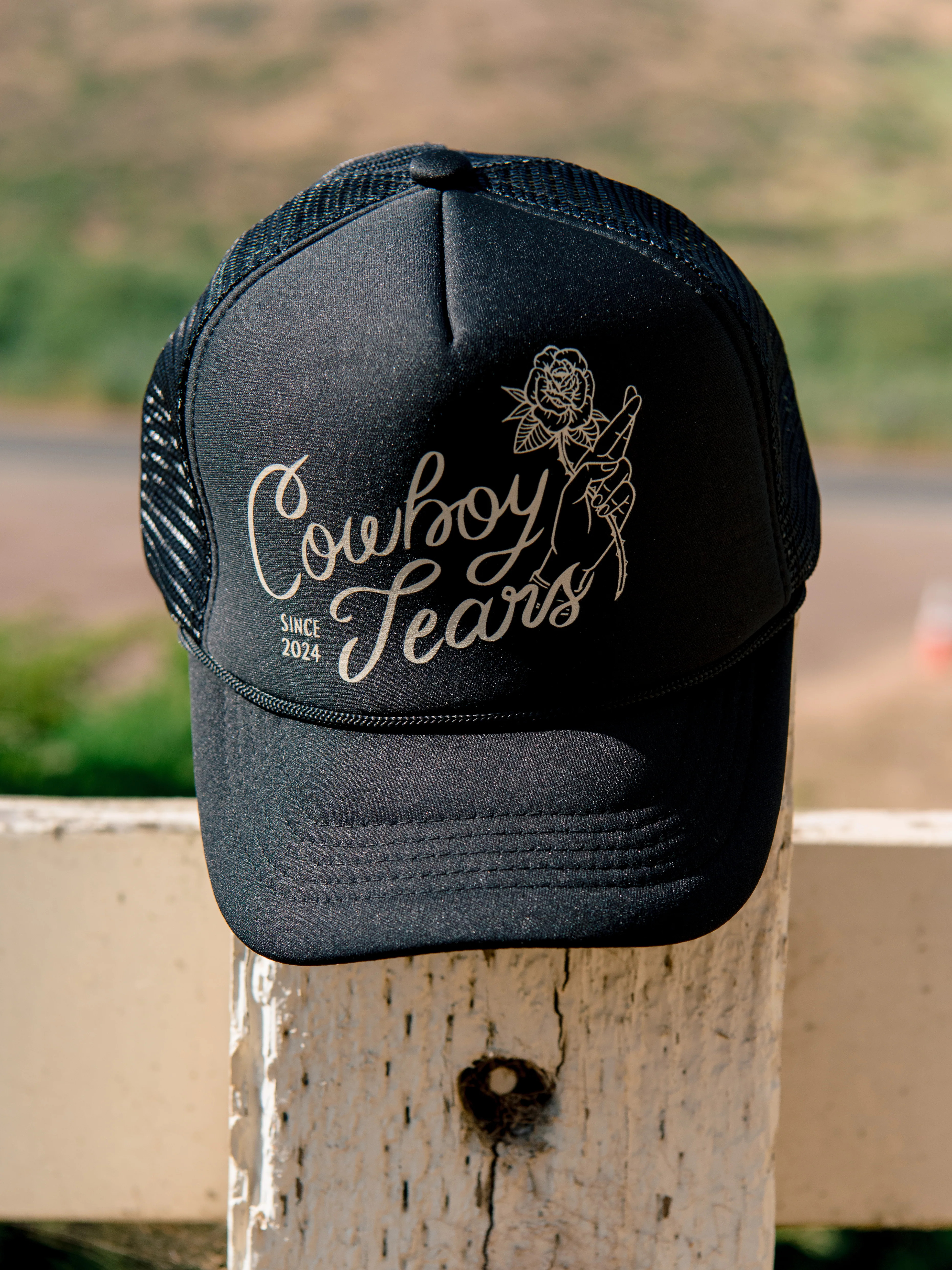 Night Shift Trucker | Cowboy Tears