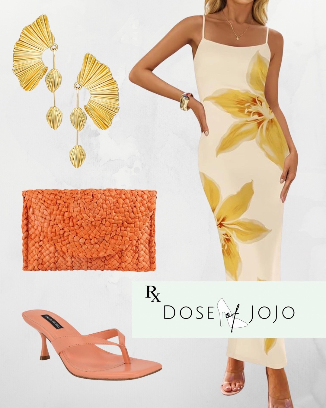 Dose of JoJo | Rx: Melon Therapy

#LTKSaleAlert #LTKWedding