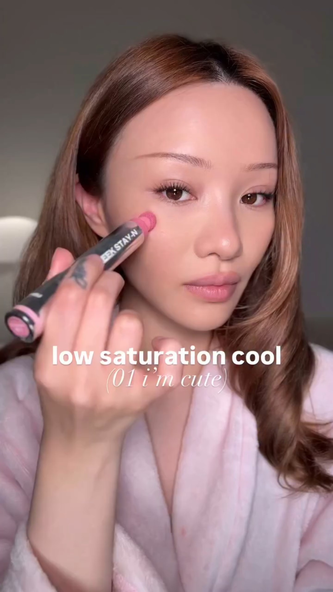 every shade of the @sacheubeauty cheek stay-n explained 💭💗💫

#LTKBeauty #LTKStyleTip #LTKFindsUnder50