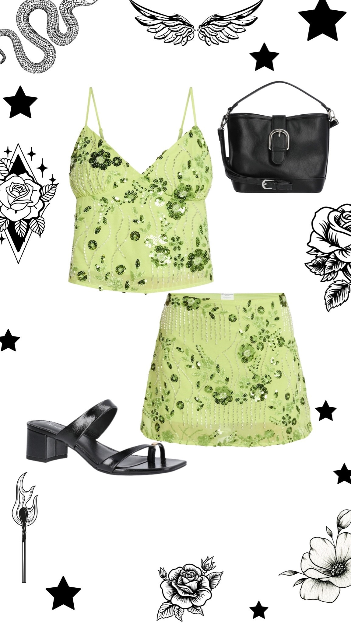 Summer date night Walmart outfit inspo

#LTKgrwm #LTKootd #LTKMidsize