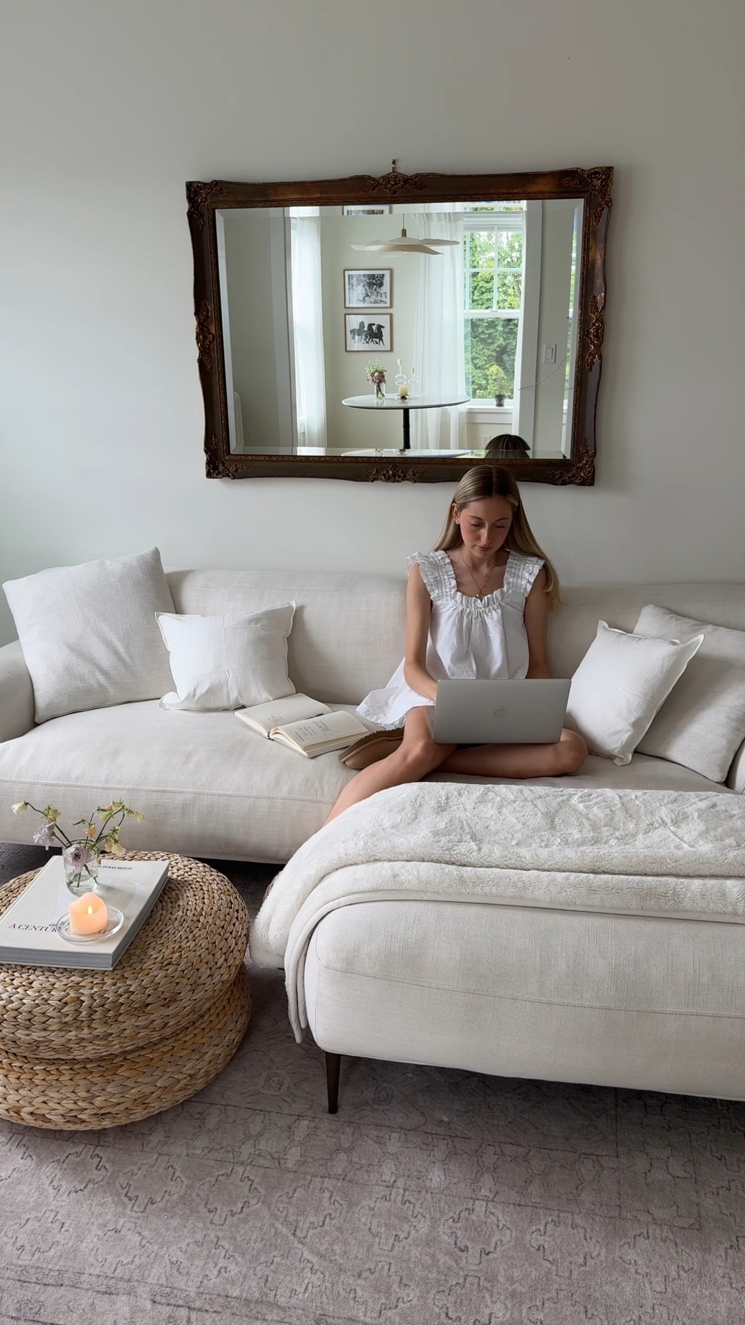 a day in my life 🤍

#LTKSeasonal #LTKStyleTip #LTKHome