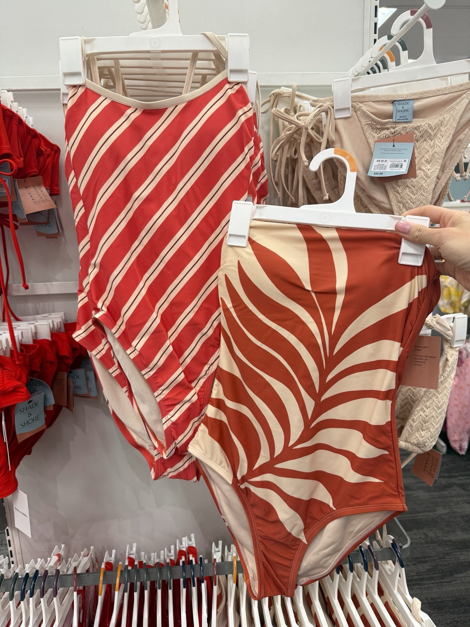 Shade + Shore one piece swimsuits

#LTKSeasonal #LTKootd