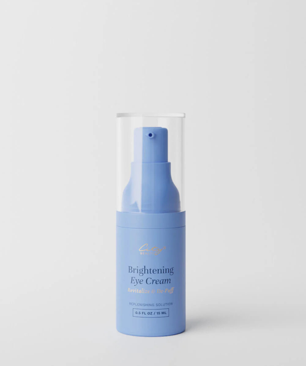 Brightening Eye Cream | City Beauty