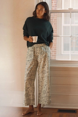 The Wren Boxer Pants | Anthropologie (US)