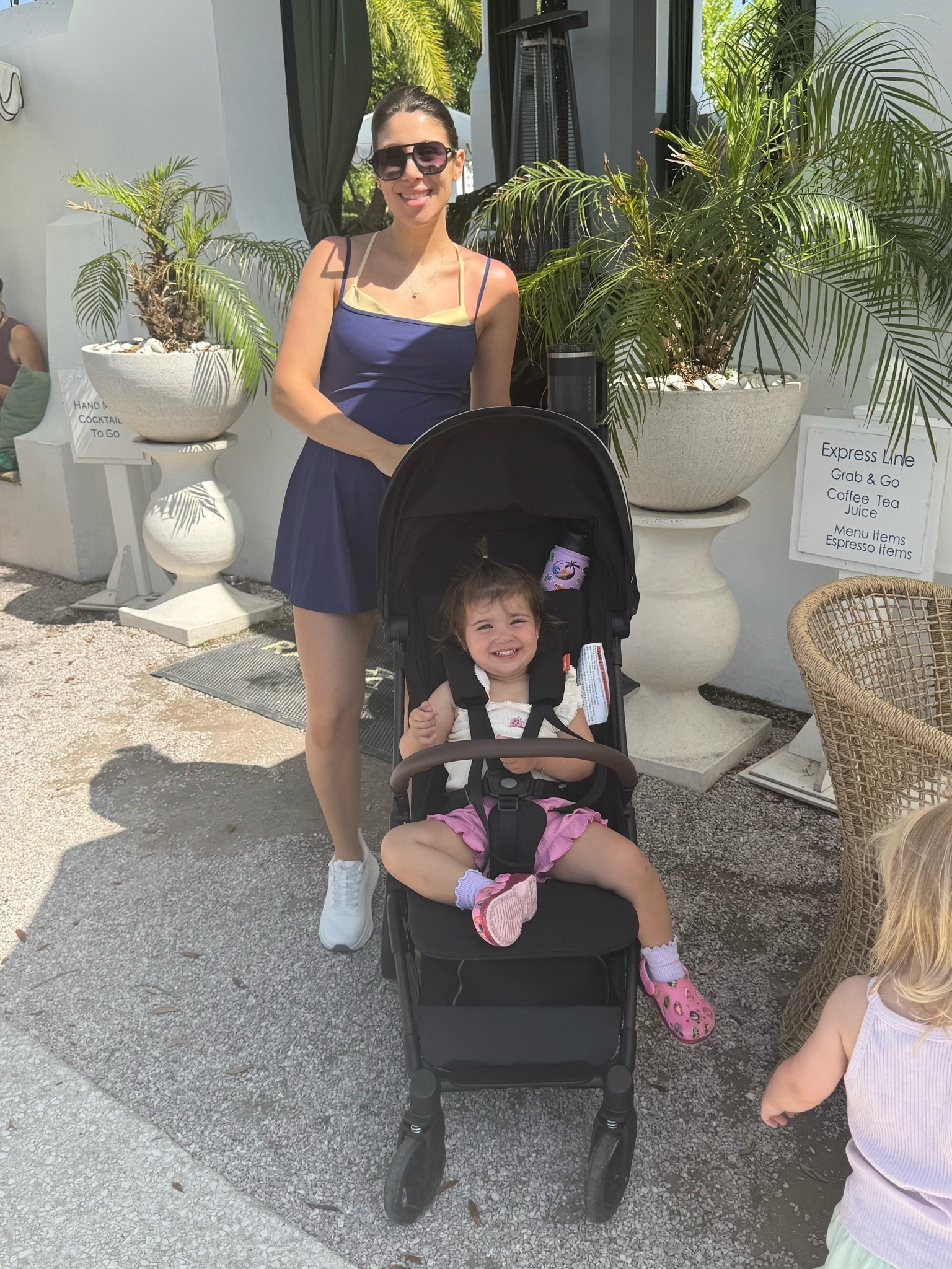 Travel stroller 🙌🏻🩷