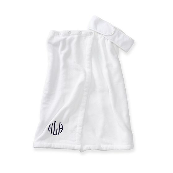 The Spa Towel Wrap Set | Mark and Graham