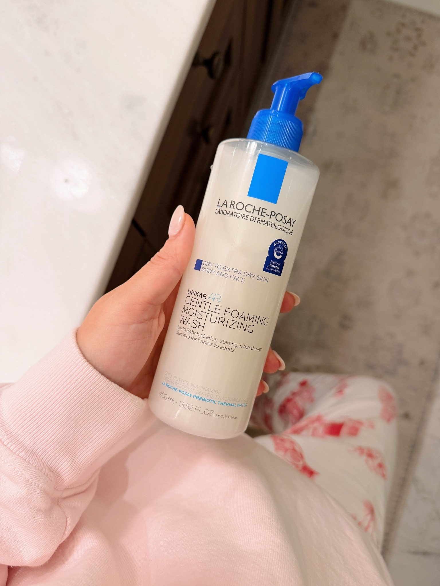 I can’t believe this giant face cleanser is under $20. It’s amazing and last so long -

#LTKBeauty #LTKselfcare