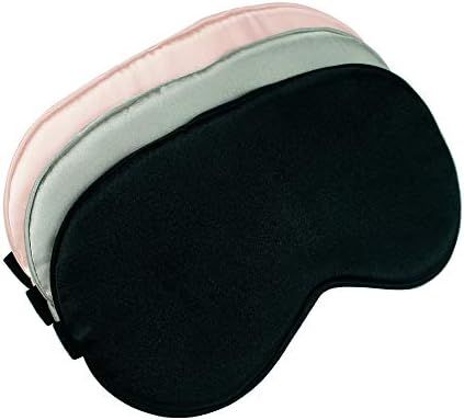 Sleep Mask, Super Soft Eye Masks with Adjustable Strap, Lightweight Comfortable Blindfold,Perfect Bl | Amazon (US)