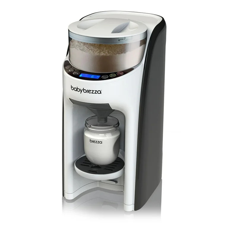 Baby Brezza Formula Pro Advanced Formula Dispenser  - Automatically Mix a Warm Formula Bottle Ins... | Walmart (US)