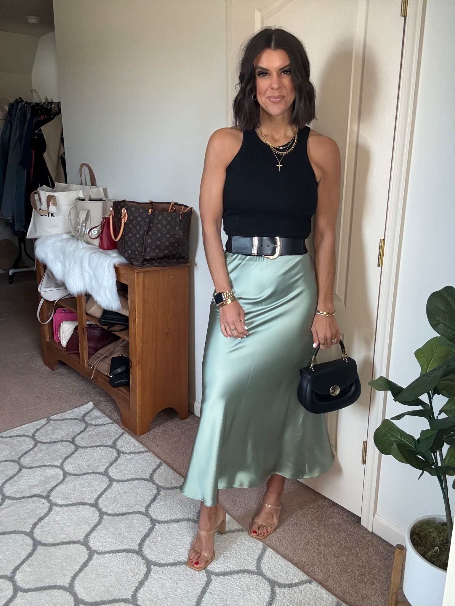 Size small in tank and skirt

#LTKSeasonal