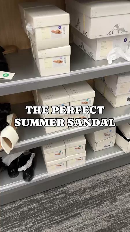 Loving these perfect summer sandals from Target! 

#LTKFindsUnder50 #LTKStyleTip #LTKShoeCrush