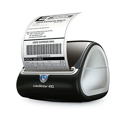 DYMO LabelWriter 4XL Label Maker | Amazon (US)