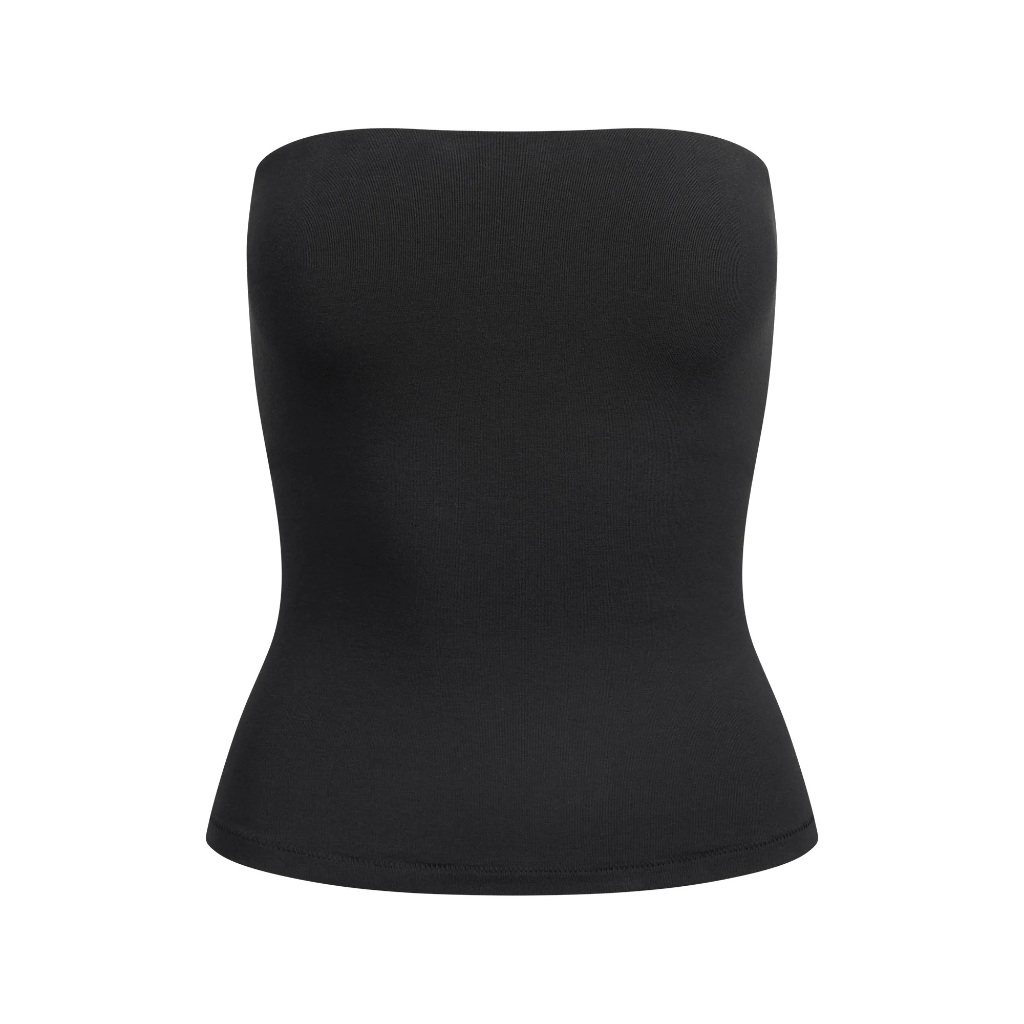 COTTON JERSEY TUBE TOP | SOOT | SKIMS | SKIMS (US)