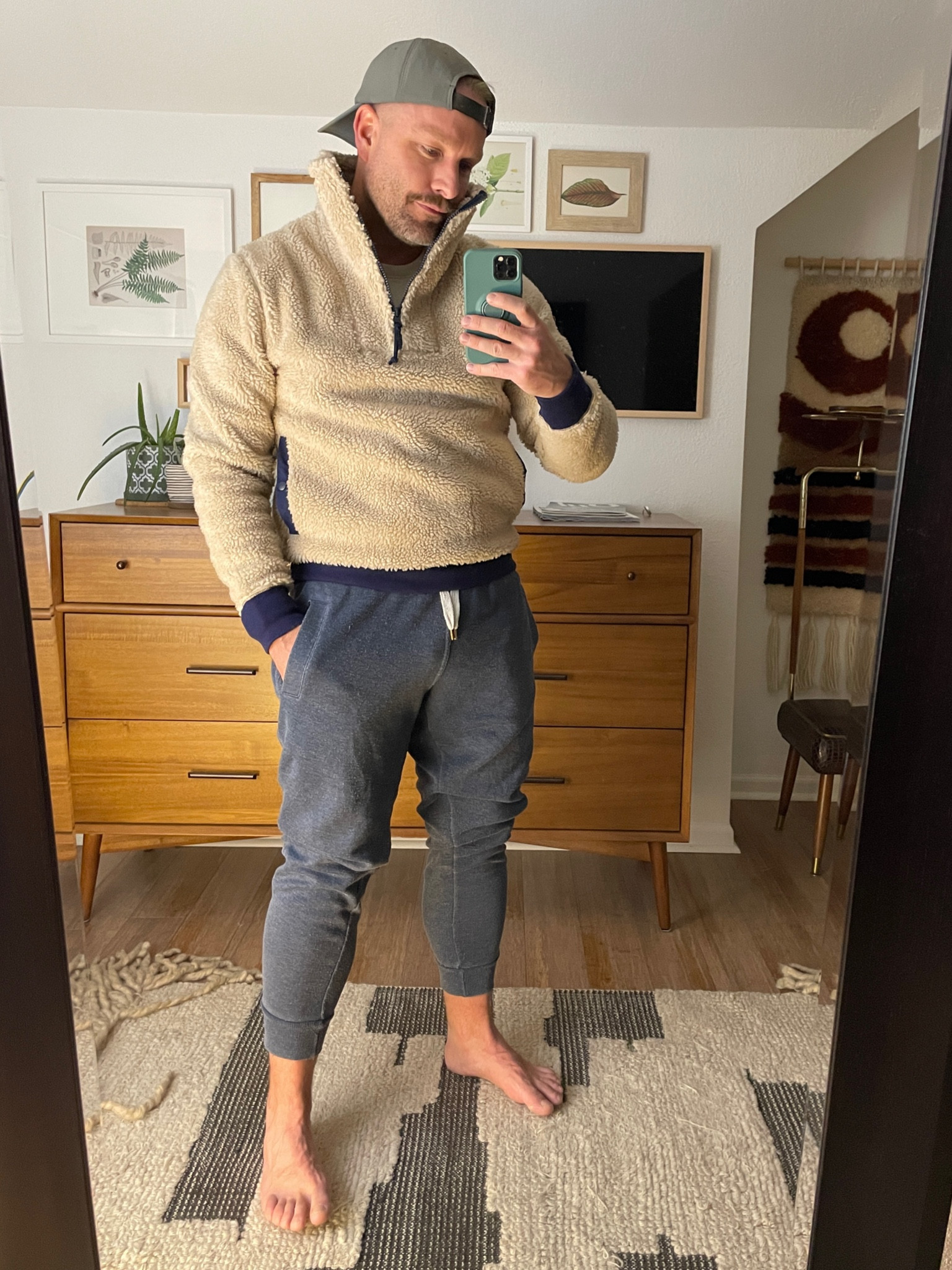 ☑️ cozy 

#LTKGiftGuide #LTKmens