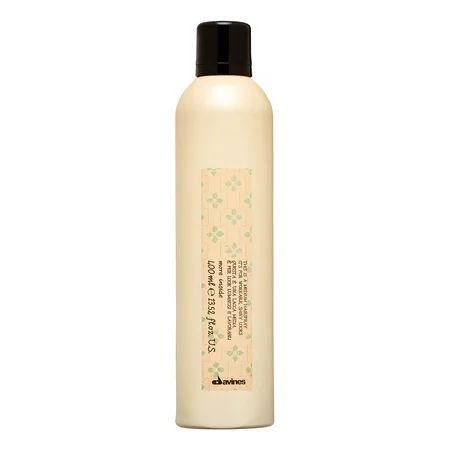 This Is A Medium Hair Spray, By Davines - 13.52 Oz HairSpray | Walmart (US)