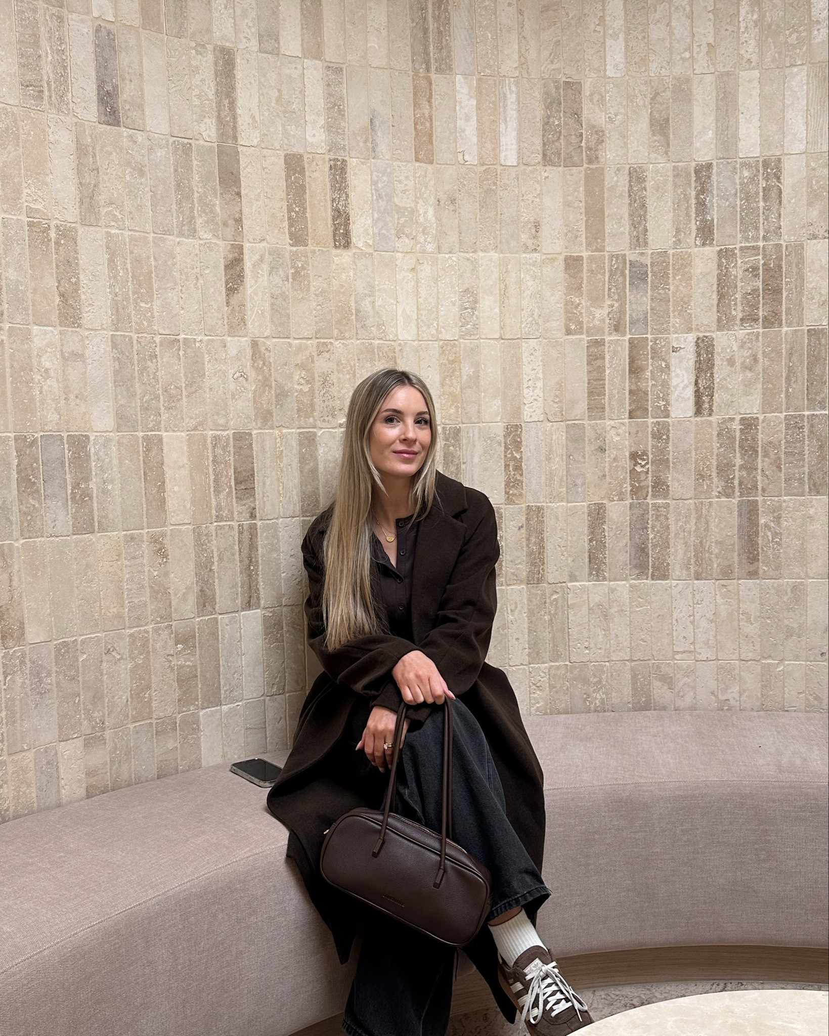 Chocolate brown in Melbourne 🐻🤎 wore these pieces on repeat 

#LTKtravel #LTKbag #LTKaustralia