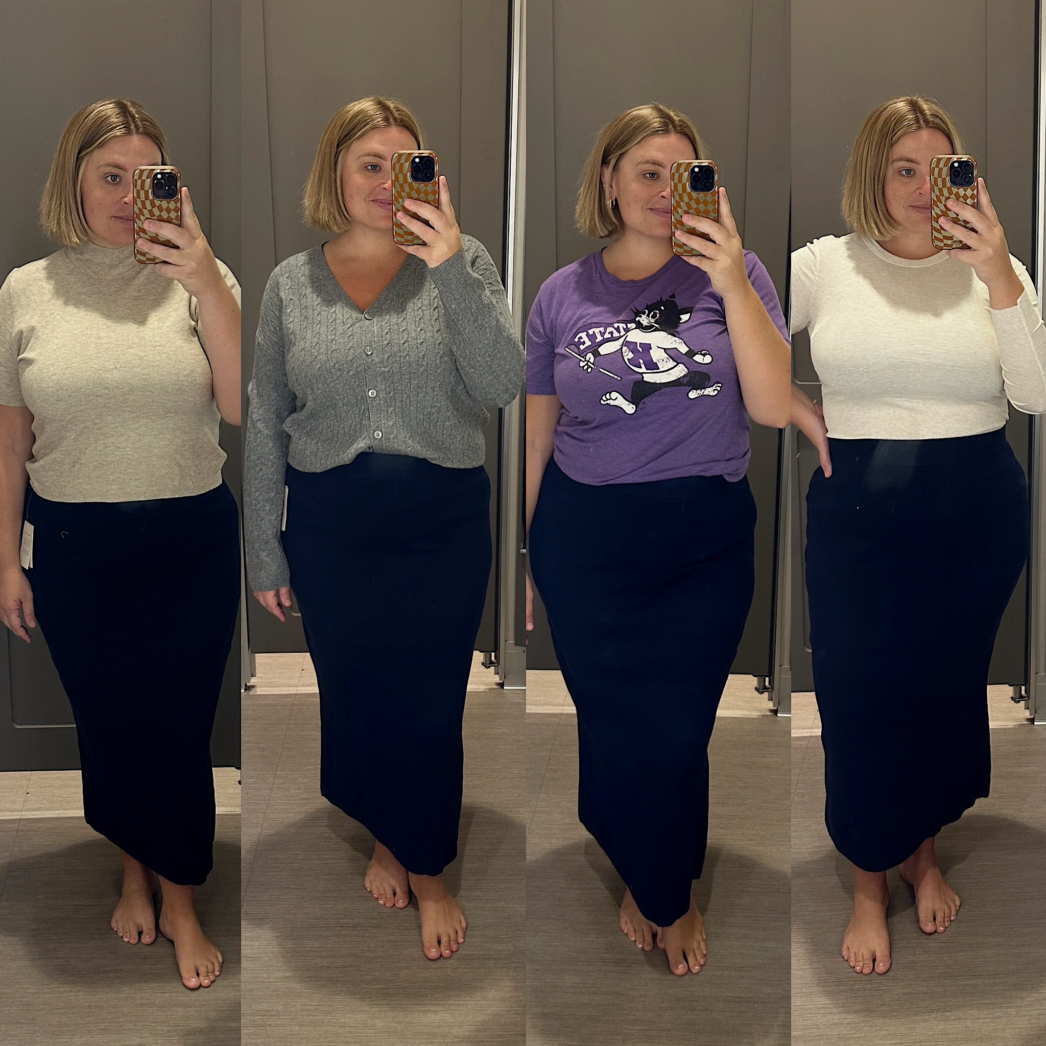 #LTKBump #LTKFindsUnder50 #LTKPlusSize