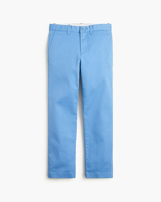 Boys' slim pant in flex chino | J.Crew Factory