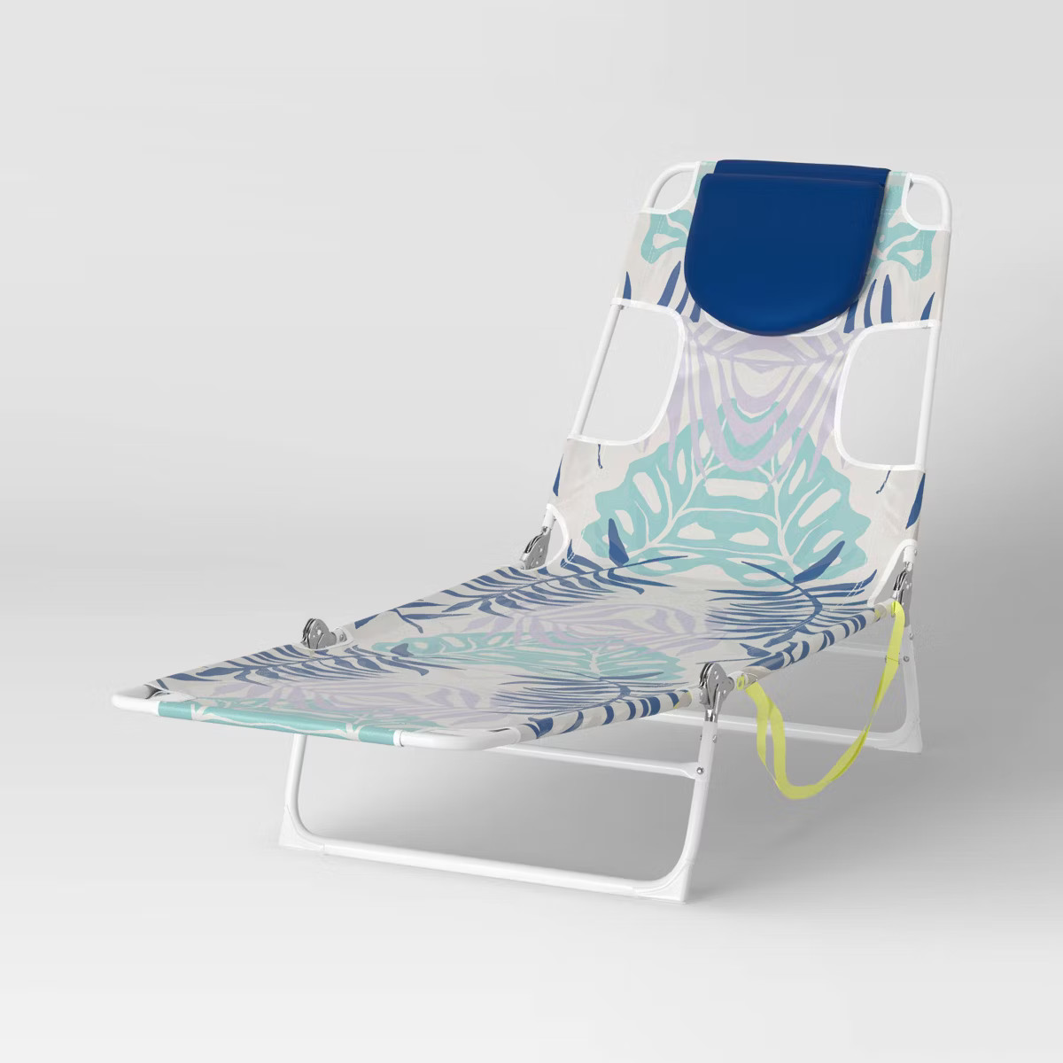 Outdoor Portable Folding Beach Lounger Chair - Sun Squad™ | Target