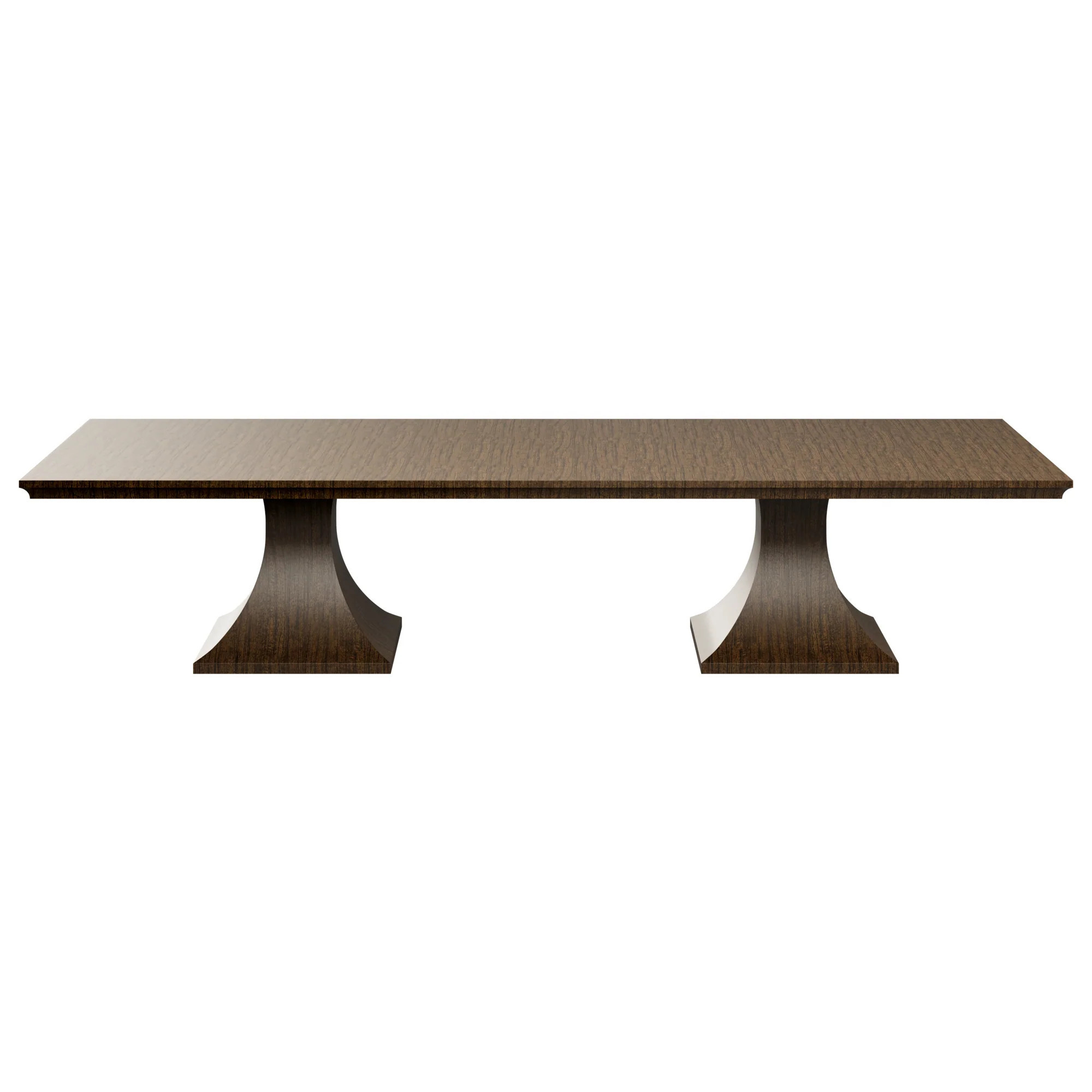 Custom Cohen Dining Table | Scout Design Studio