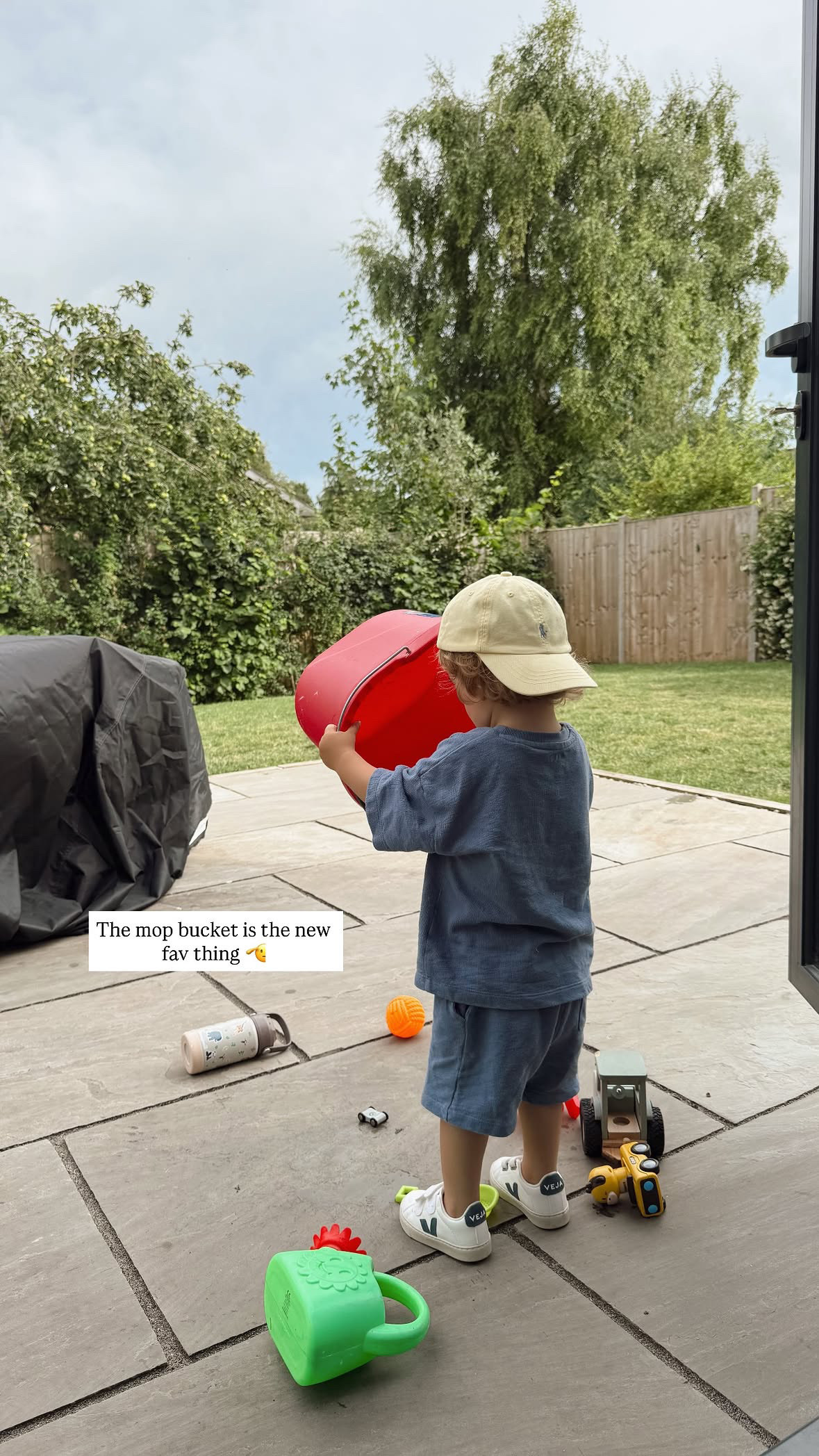Newest obsession: Mop Bucket... 

toddler l boys l outfit l matching set 

 #LTKuk #LTKsummer #LTKkids