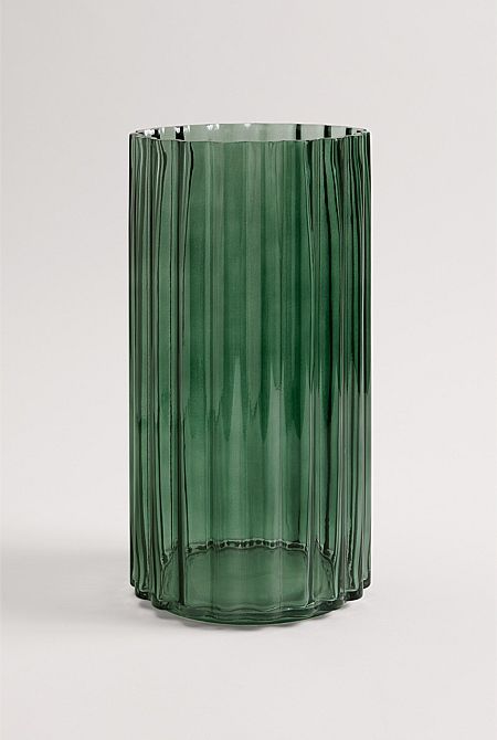 Preston Glass Large Vase | Country Road (AU)
