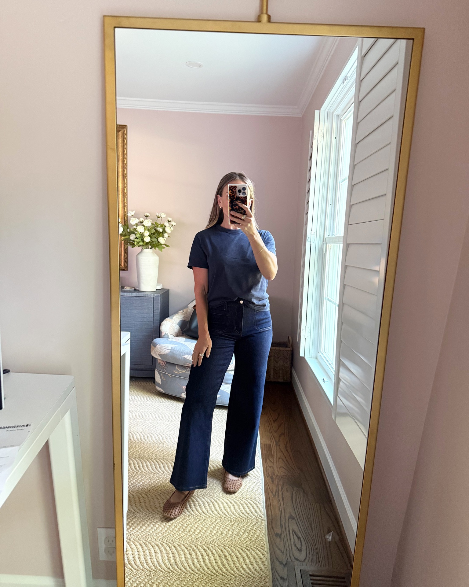 The FRAME version in the Nordstrom Sale does not have pockets! 

 #LTKootd #LTKOver40 #LTKPetite