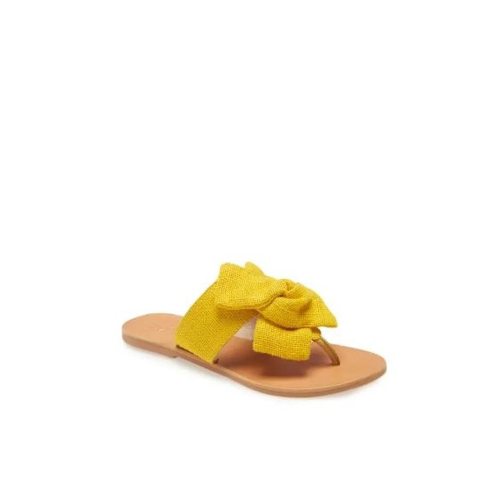 Seychelles Jubilee Sandal Mustard SZ 9.5 | Poshmark