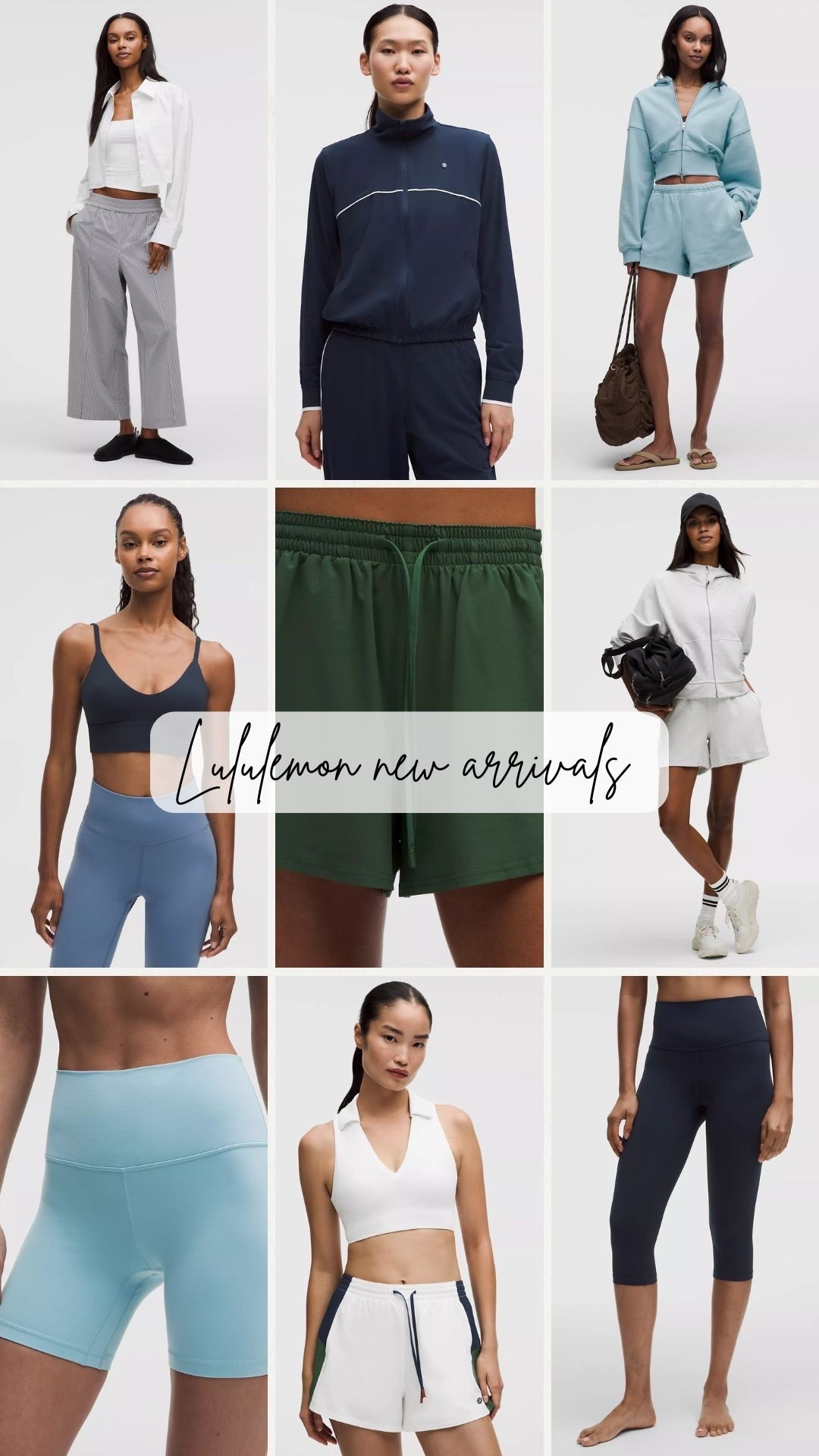 Lululemon new arrivals 🌟

#LTKsummer #LTKtravel #LTKfitness
