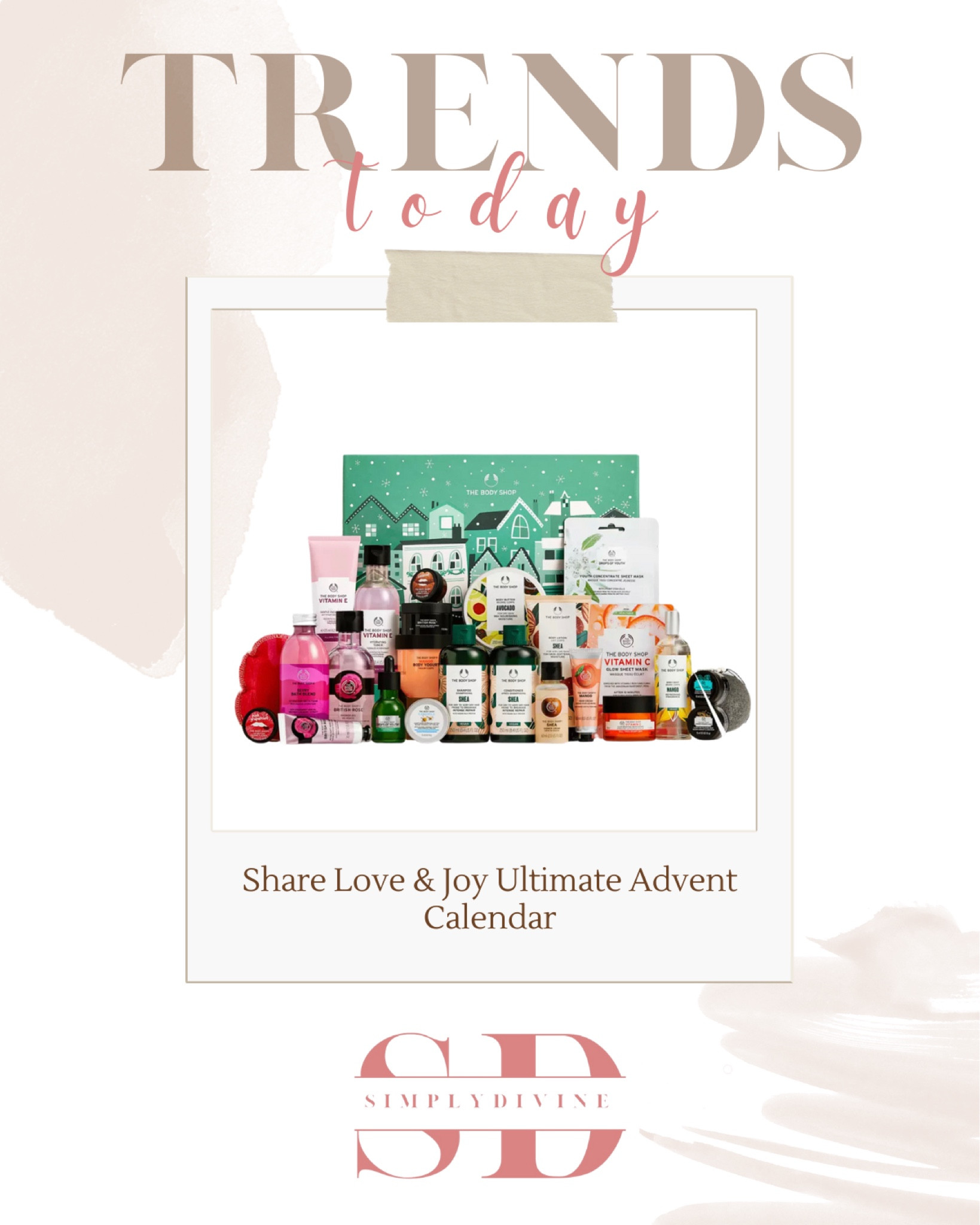 Gorgeous self-care advent calendar. 🥰🎄

| Ulta | gift guide | beauty | seasonal | holiday | 

#LTKGiftGuide #LTKHoliday #LTKbeauty