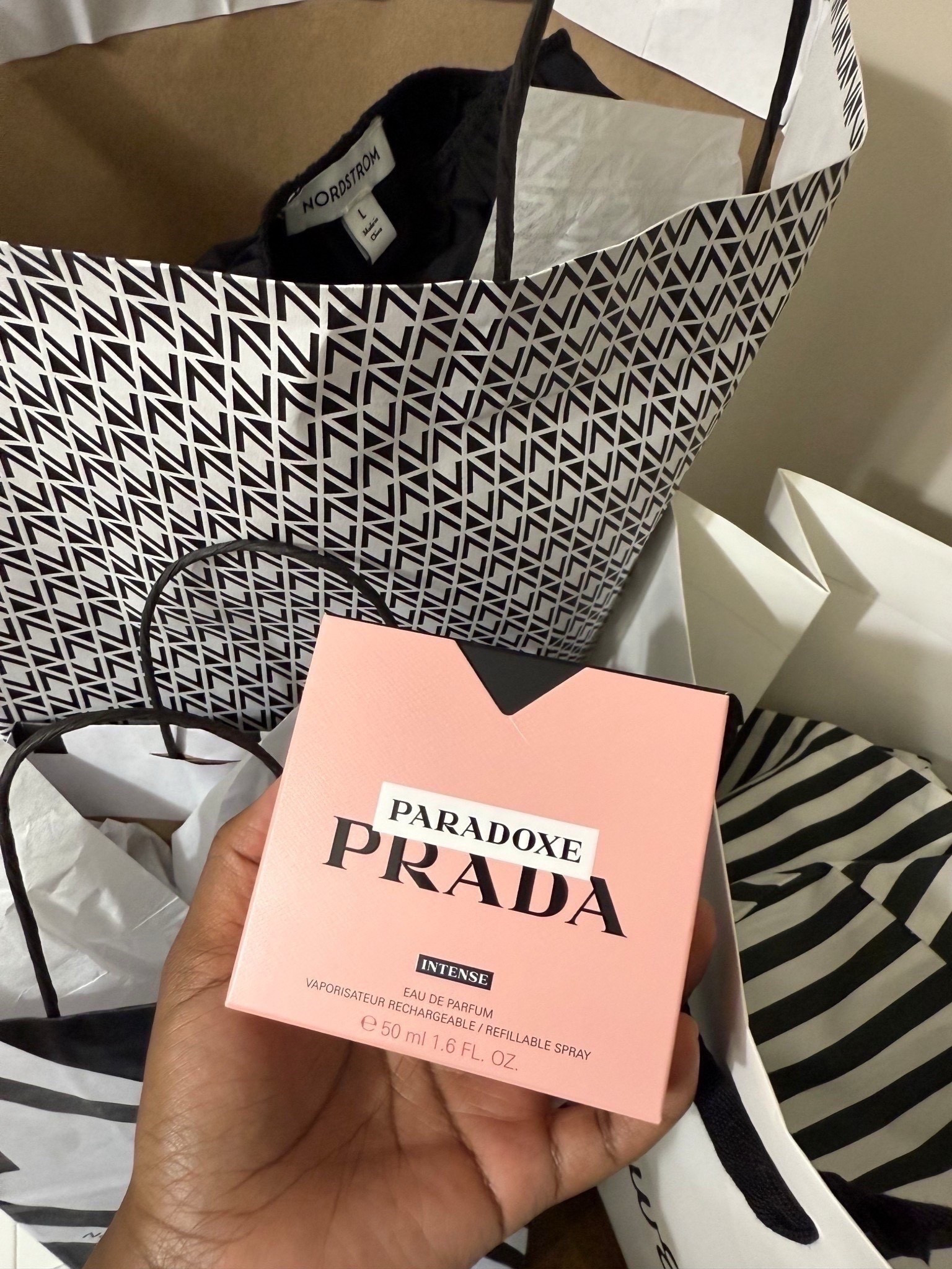 SecretsofYve: This is an ALLURING fragrance! 
Get some as gifts. 🎁 
#Secretsofyve #ltkgiftguide @nordstrom
Always humbled & thankful to have you here.. New posts daily at 3pm & 4:15pm EST. 
CEO: PATESI Global & PATESIfoundation.org
@secretsofyve : where beautiful meets practical, comfy meets style, affordable meets glam with a splash of splurge every now and then. I do LOVE a good sale and combining codes! #ltkstyletip #ltksalealert #ltkfamily #ltku #ltkover40 #ltkpetite #ltkautumn #ltkworkwear #ltkplussize #ltkmidsize #ltktravel #ltkselfcare #ltkootd  secretsofyve 

#LTKSeasonal #LTKWedding #LTKBeauty