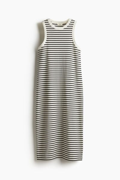 Ribbed Midi Dress | H&M (US + CA)