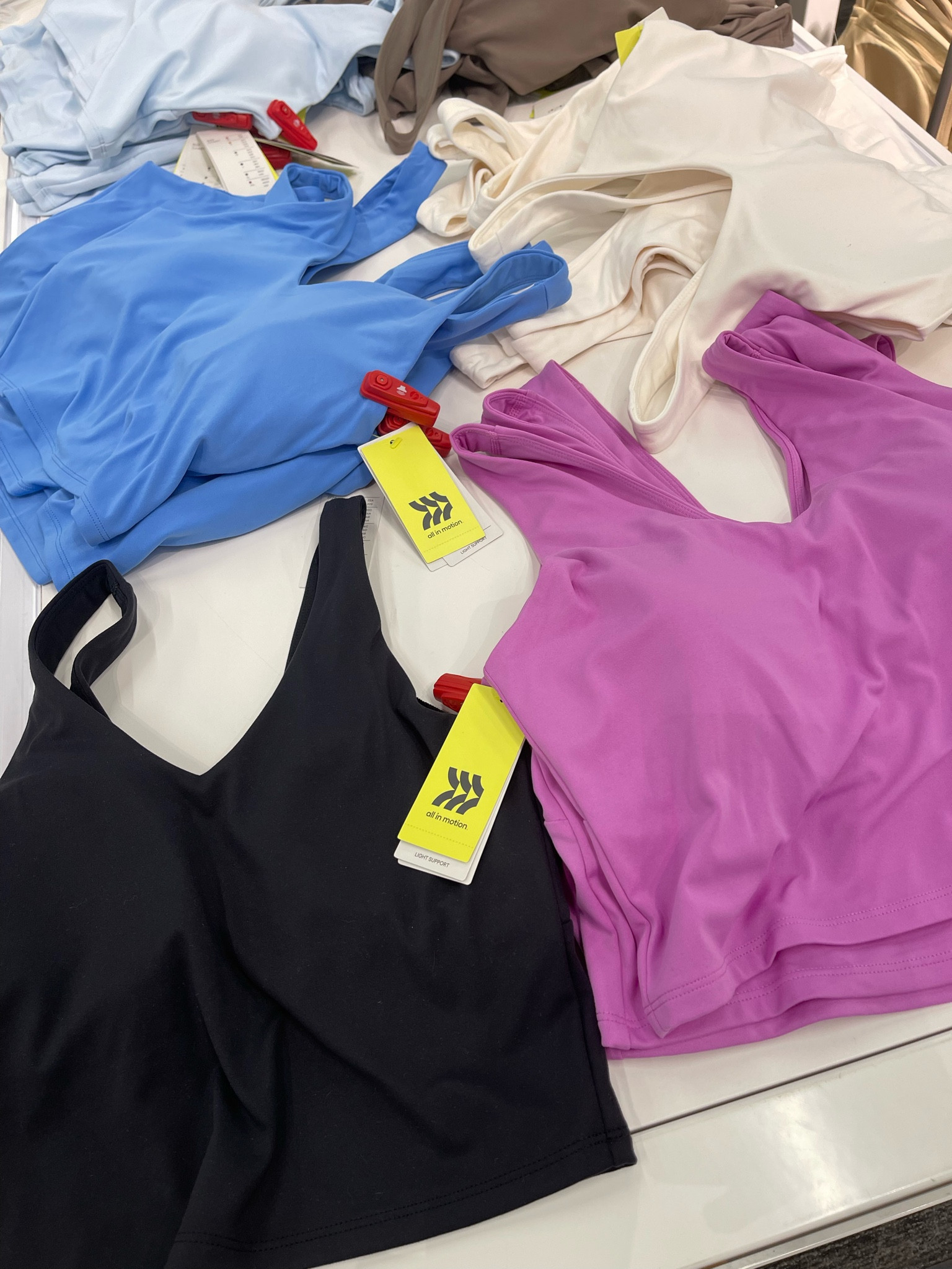Lululemon align tank dupe

#LTKstyletip #LTKfit